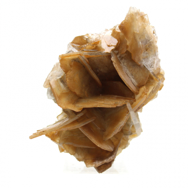 Moroccan brown baryte (collectible)