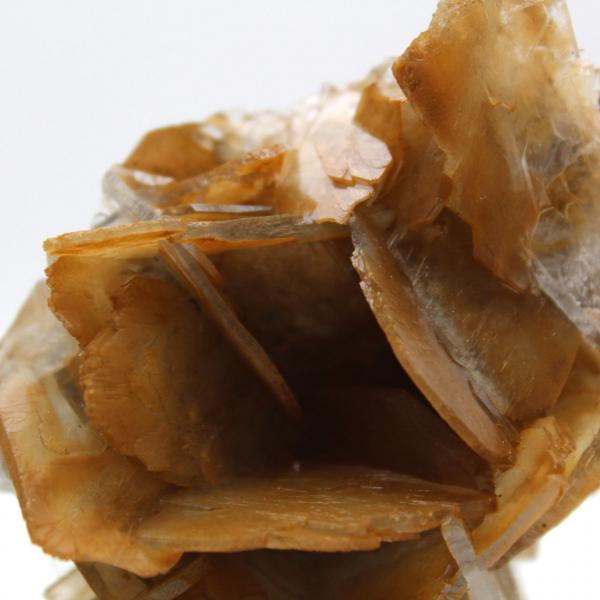 Moroccan brown baryte (collectible)