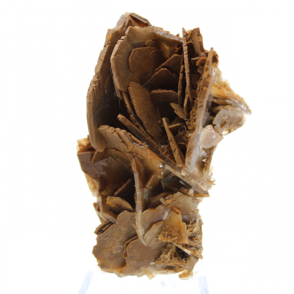 Miniature specimen of Baryte from Morocco