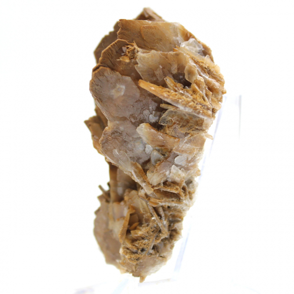 Miniature specimen of Baryte from Morocco