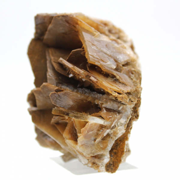 Natural barite from Morocco – fine crystals