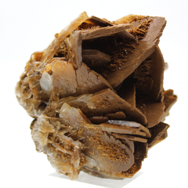 Natural barite from Morocco – fine crystals