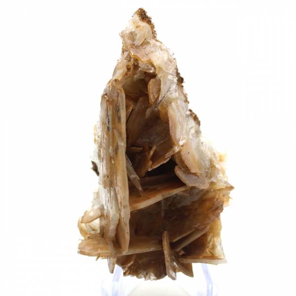 Specimen of natural barite from Morocco