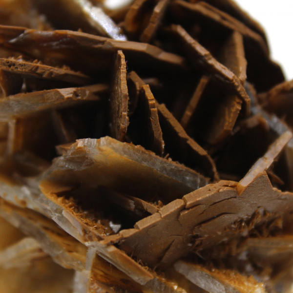 Small Moroccan brown baryta