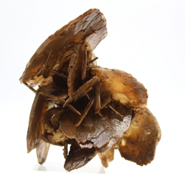 Microcrystals of Barite from Morocco