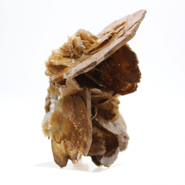 Microcrystals of Barite from Morocco