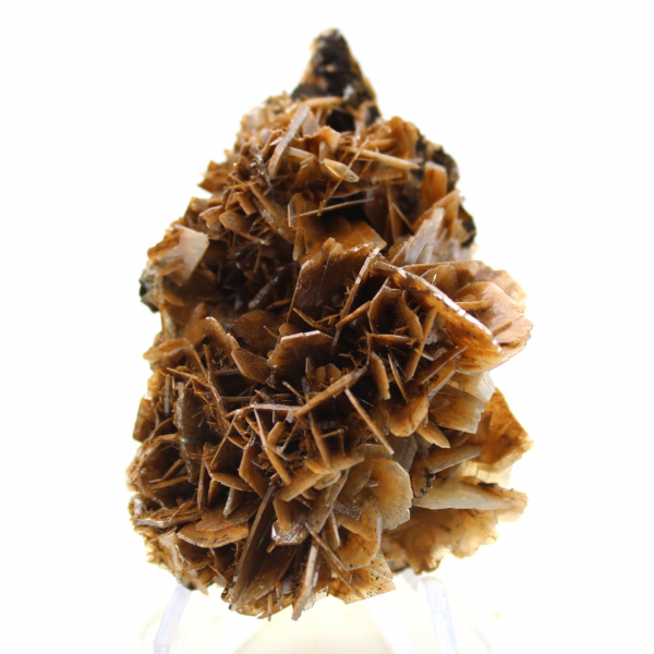 Small crystallized barite from Morocco