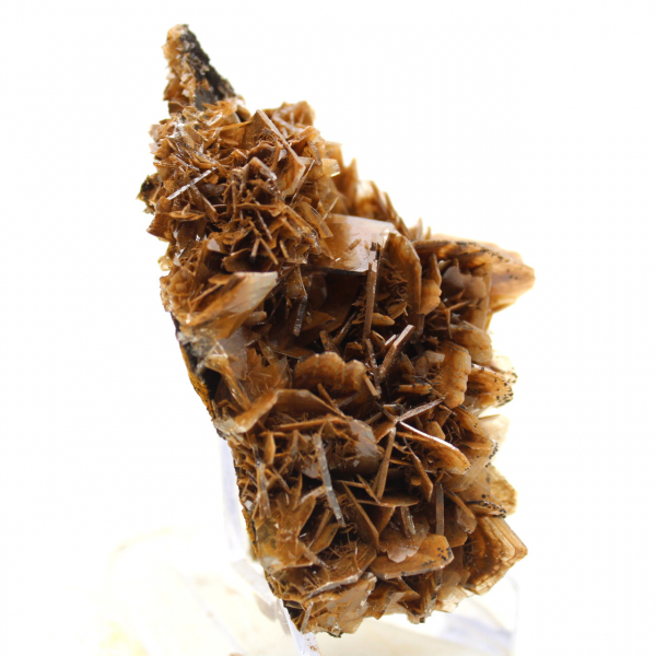 Small crystallized barite from Morocco