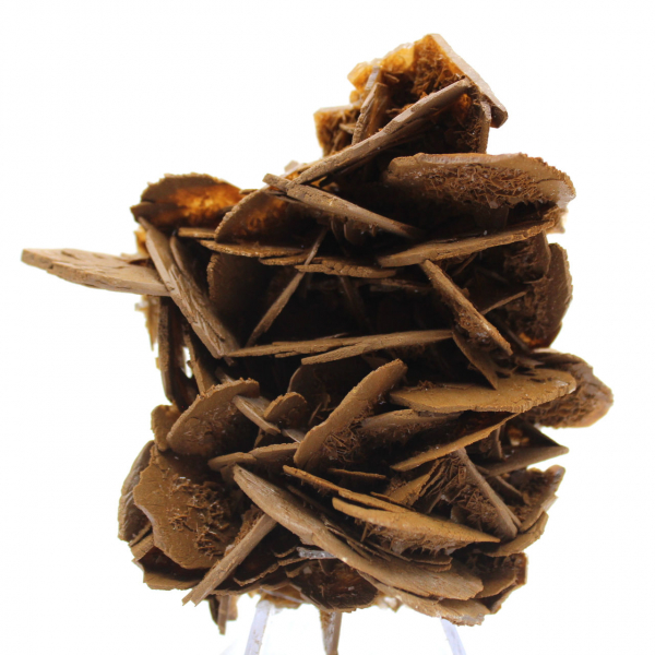 Mineralogical specimen of Barite from Morocco