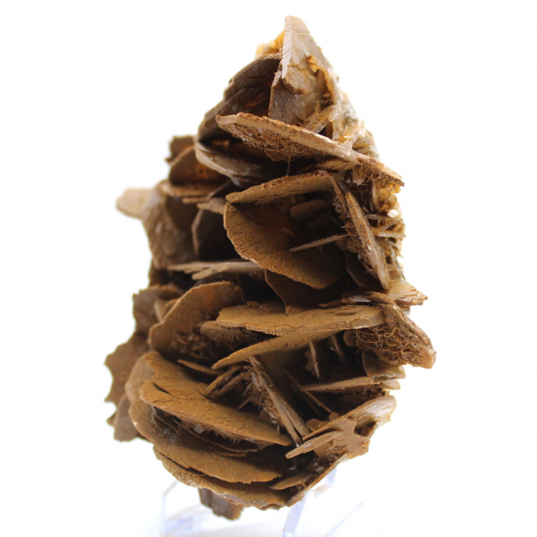 Mineralogical specimen of Barite from Morocco