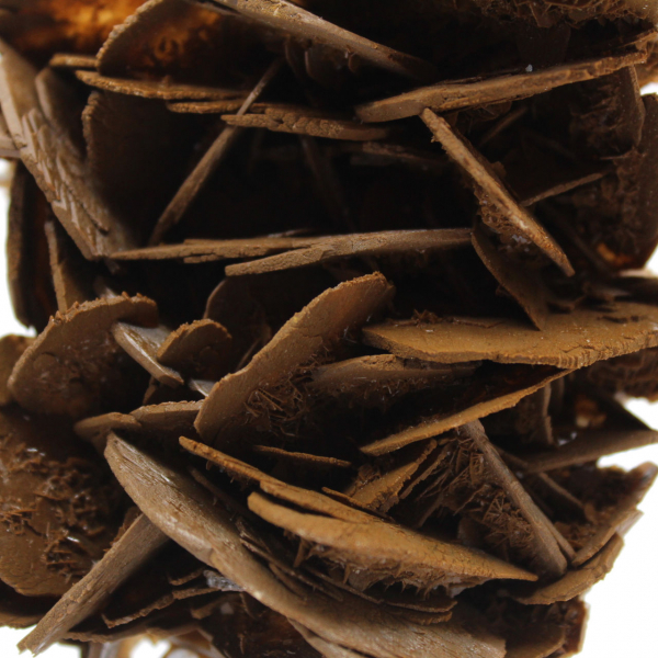 Mineralogical specimen of Barite from Morocco