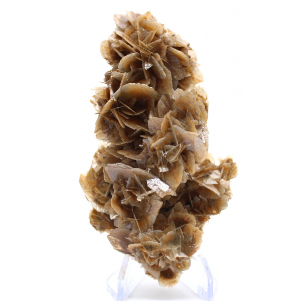 Lamellar crystals of Moroccan barite