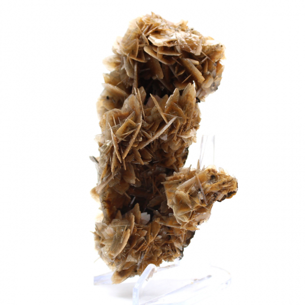 Lamellar crystals of Moroccan barite