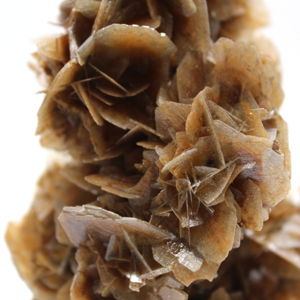 Lamellar crystals of Moroccan barite