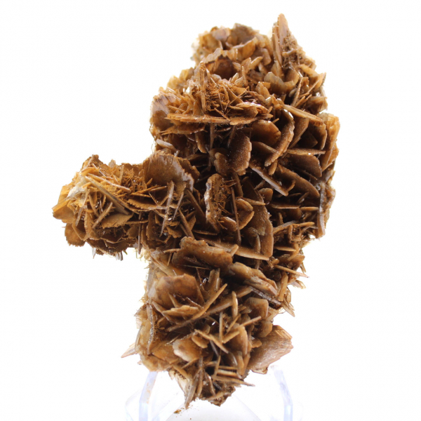 Aesthetic crystallization of Moroccan barite