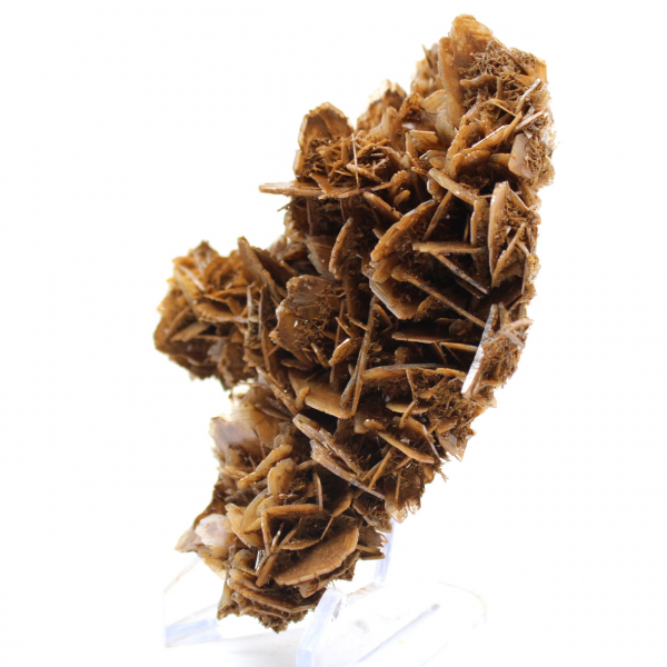 Aesthetic crystallization of Moroccan barite