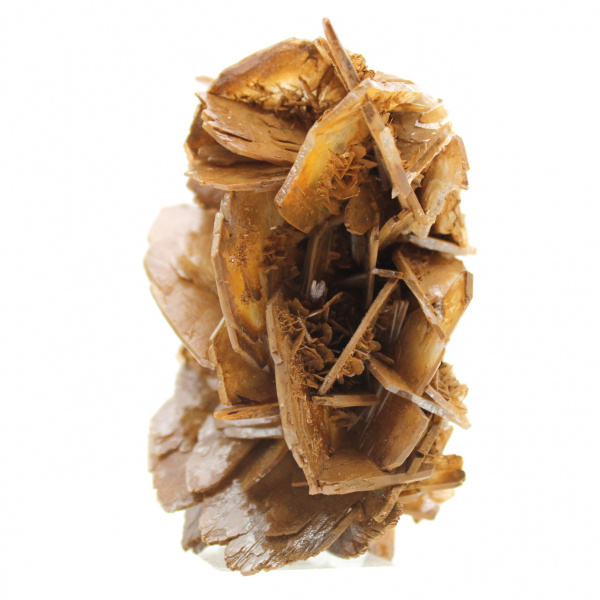 Crystalline barite from the Ouichane deposit