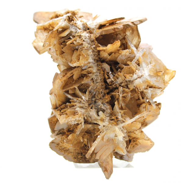 Crystalline barite from the Ouichane deposit