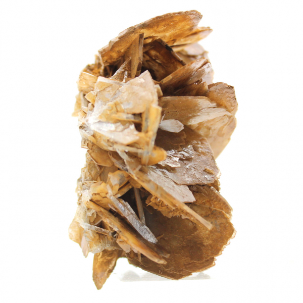 Crystalline barite from the Ouichane deposit