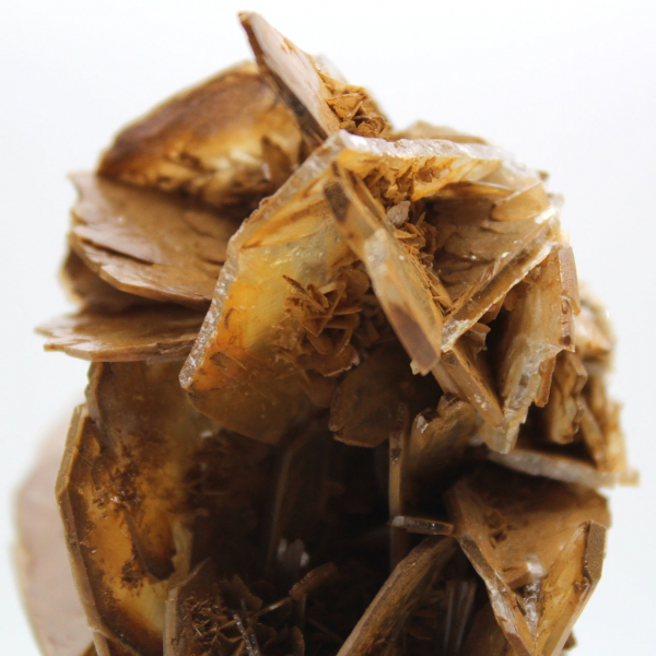 Crystalline barite from the Ouichane deposit