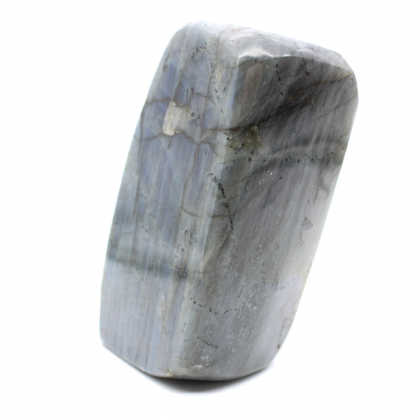 Polished Labradorite Specimen, Decorative Mineral Rock