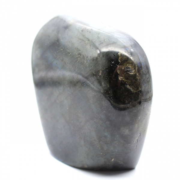 Polished Labradorite Specimen from Madagascar - Decoration