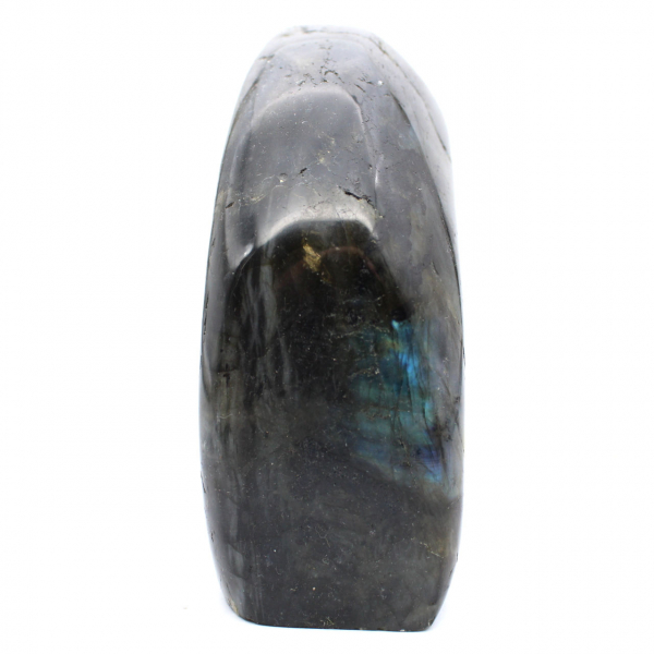 Authentic Polished Labradorite, Mineral Ornament