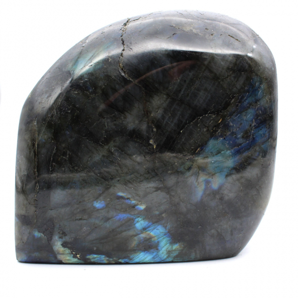Authentic Polished Labradorite, Mineral Ornament