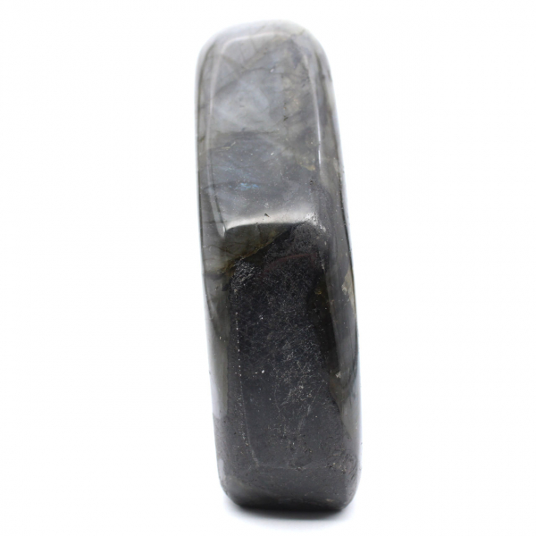 Polished Labradorite Rock for Collectors, Origin Madagascar