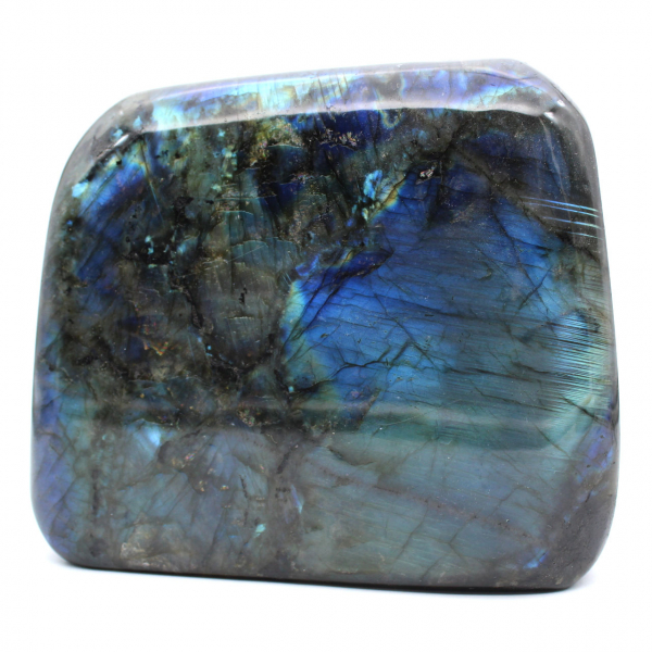 Genuine Labradorite Ornament from Madagascar