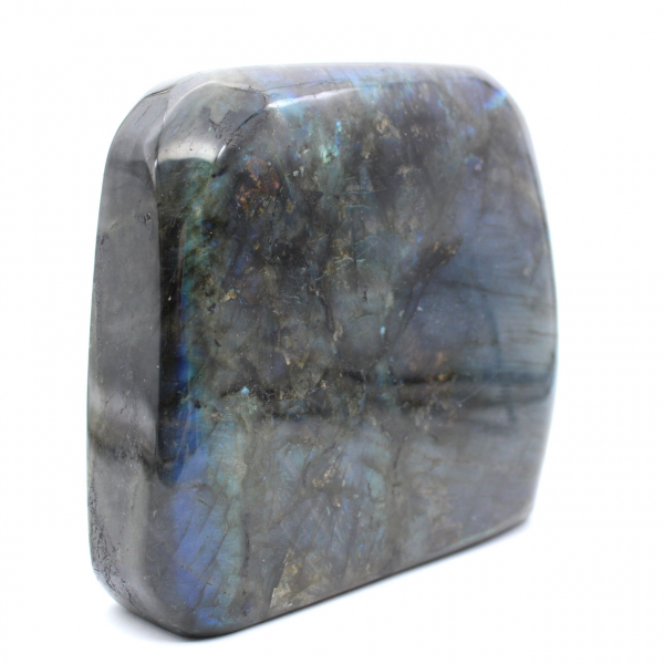 Genuine Labradorite Ornament from Madagascar