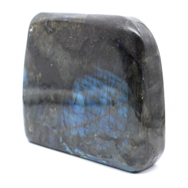 Genuine Labradorite Ornament from Madagascar