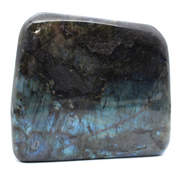 Genuine Labradorite Ornament from Madagascar