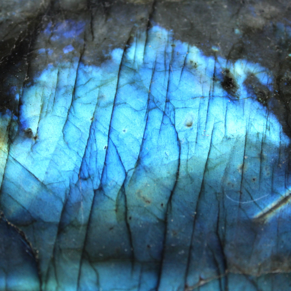 Small Polished Labradorite, Collector's Ornament