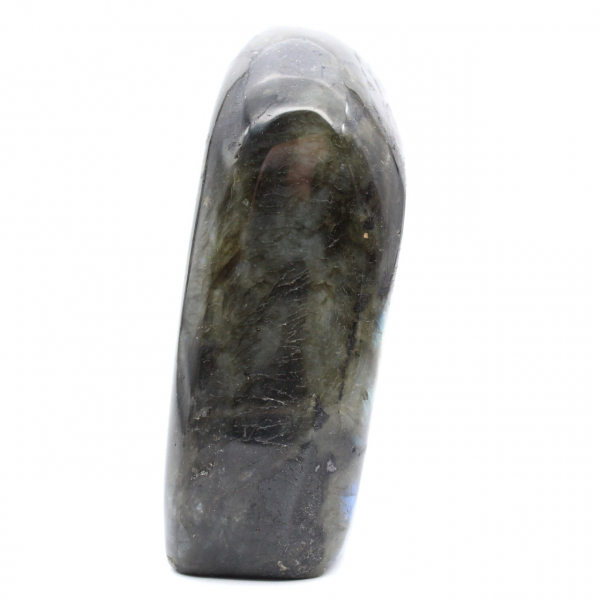 Polished Labradorite Stone, Authentic Madagascar