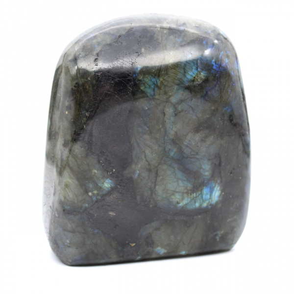Polished Labradorite Stone, Authentic Madagascar