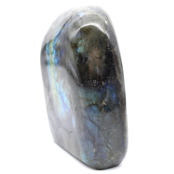 Polished Labradorite Stone, Authentic Madagascar
