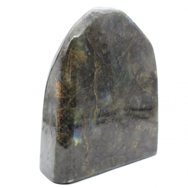 Polished Labradorite from Madagascar, Decorative Specimen