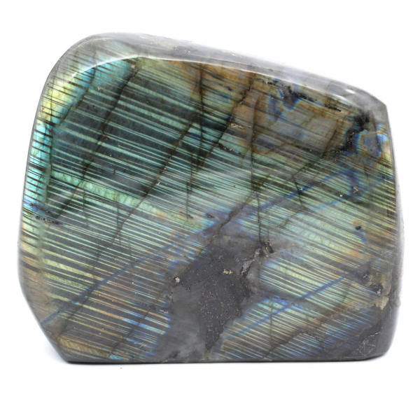 Polished Labradorite for Decoration, Natural Stone
