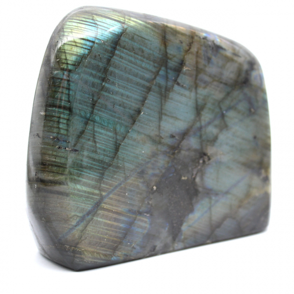 Polished Labradorite for Decoration, Natural Stone