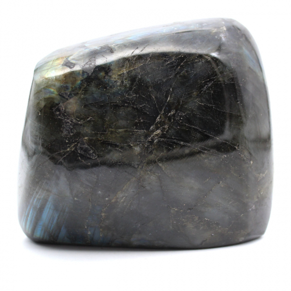 Polished Labradorite for Decoration, Natural Stone