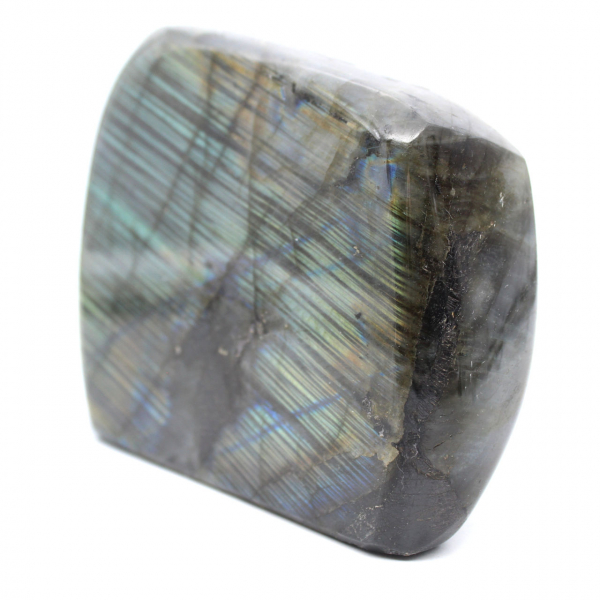 Polished Labradorite for Decoration, Natural Stone