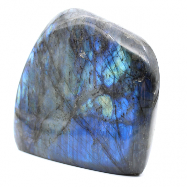 Polished Natural Labradorite Stone, Ornament