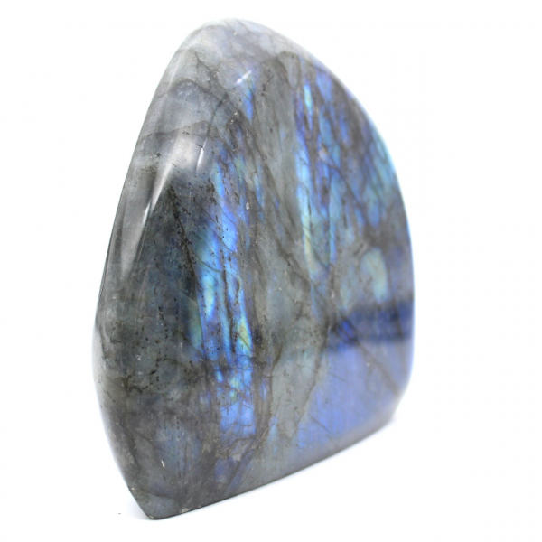 Polished Natural Labradorite Stone, Ornament