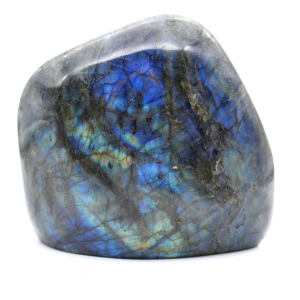 Polished Natural Labradorite Stone, Ornament