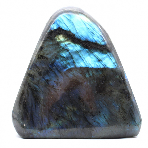 Polished Labradorite Rock, Authentic Madagascar