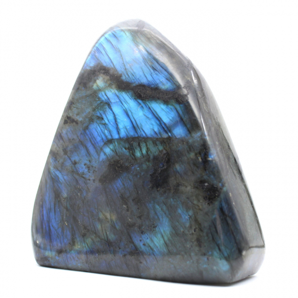 Polished Labradorite Rock, Authentic Madagascar