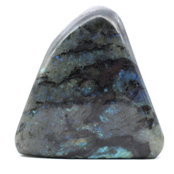 Polished Labradorite Rock, Authentic Madagascar