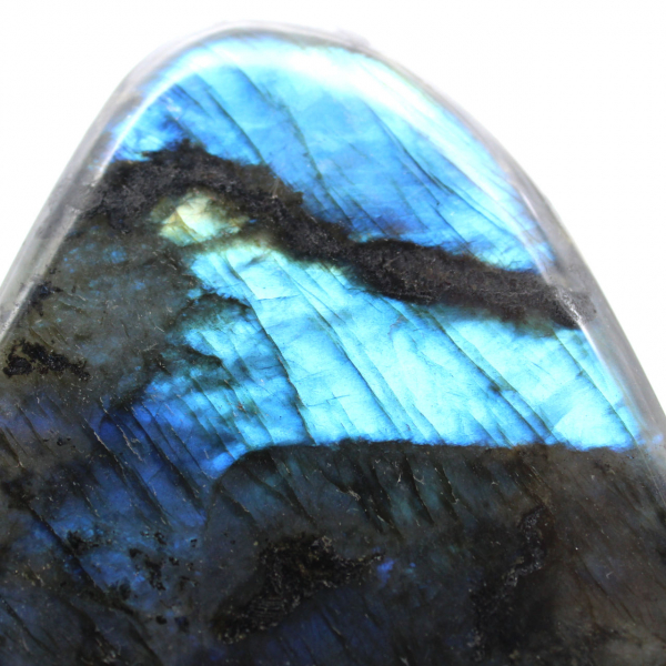 Polished Labradorite Rock, Authentic Madagascar