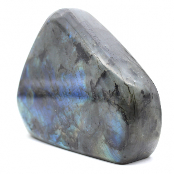 Polished Labradorite, Decorative Rock Specimen